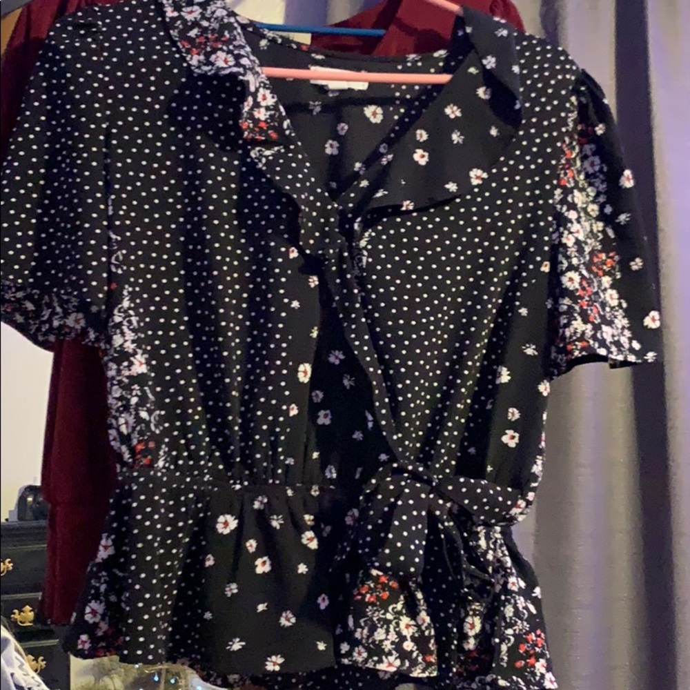 Blouse shirt